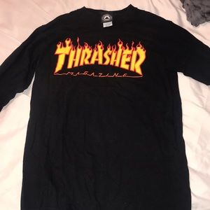Thrasher Long Sleeve